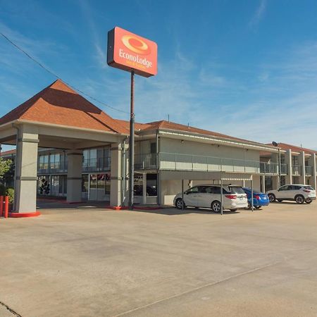 Econo Lodge Inn & Suites Near Bricktown Oklahoma City Bagian luar foto