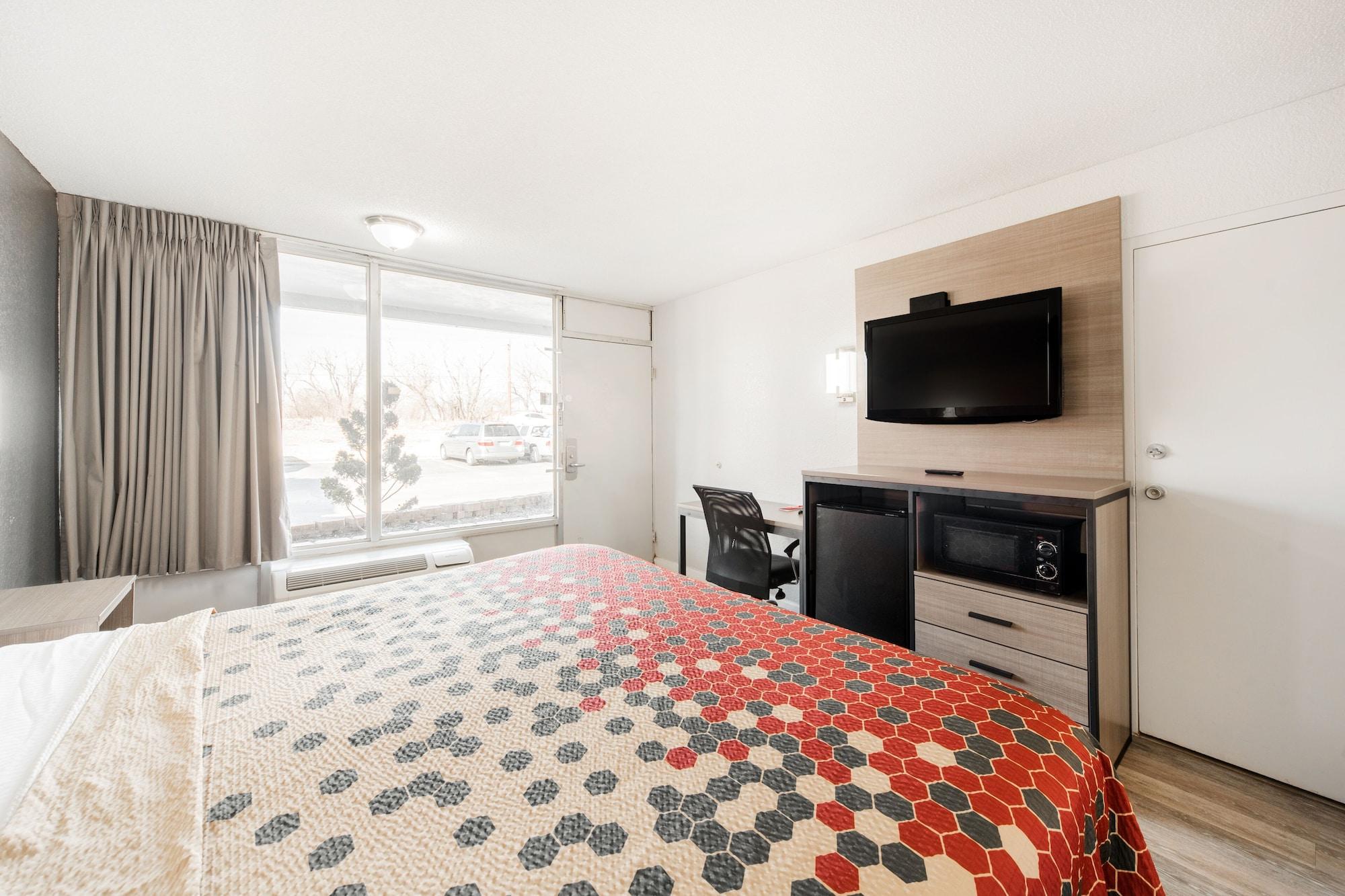 Econo Lodge Inn & Suites Near Bricktown Oklahoma City Bagian luar foto