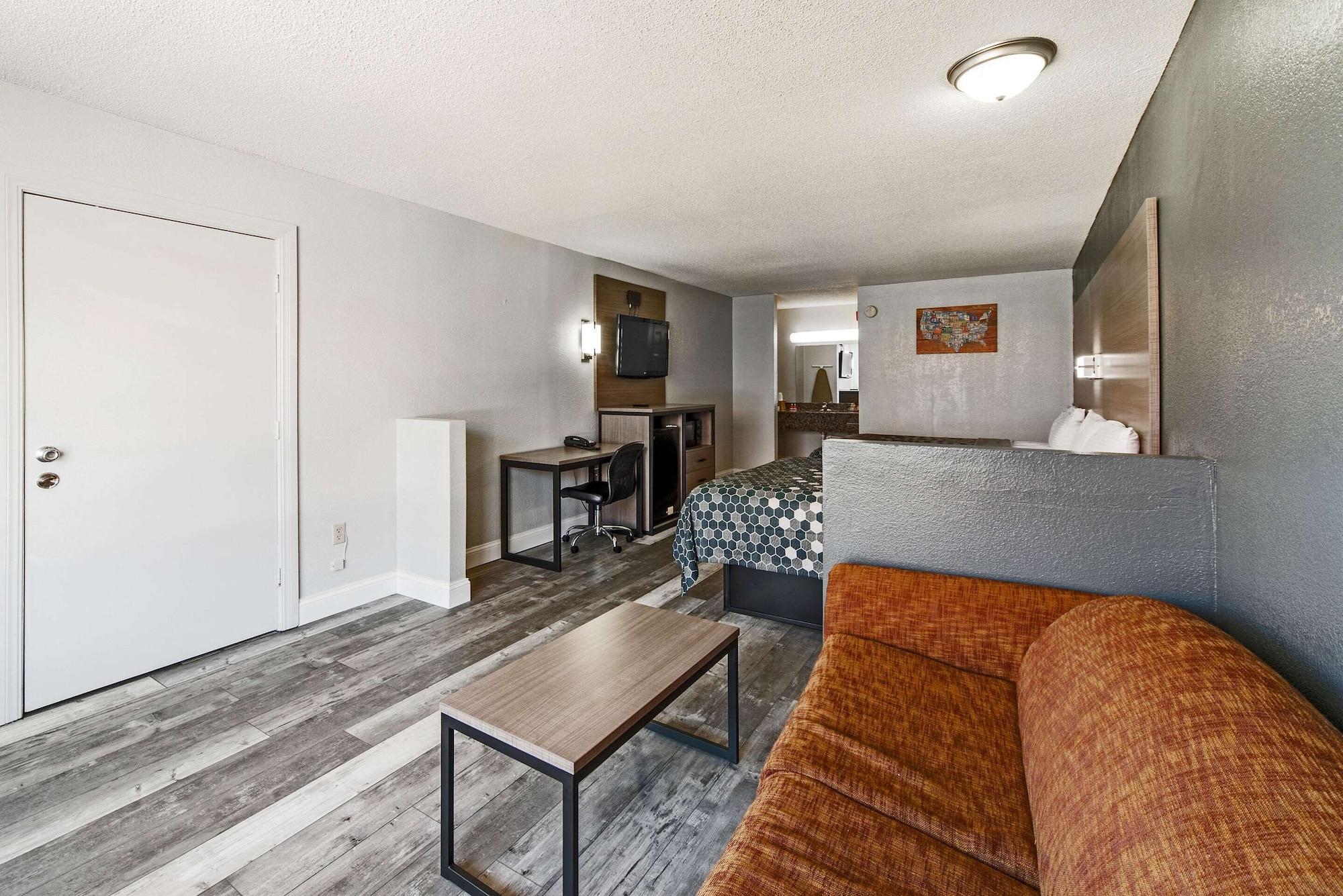 Econo Lodge Inn & Suites Near Bricktown Oklahoma City Bagian luar foto