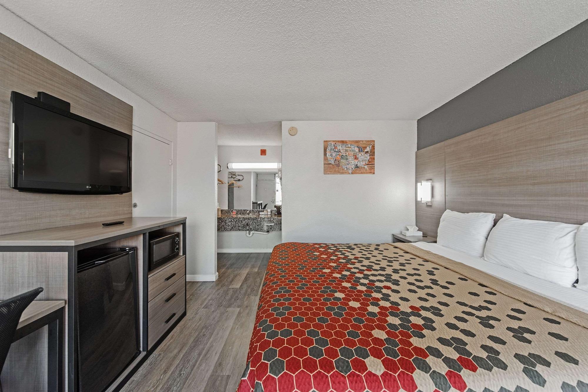 Econo Lodge Inn & Suites Near Bricktown Oklahoma City Bagian luar foto