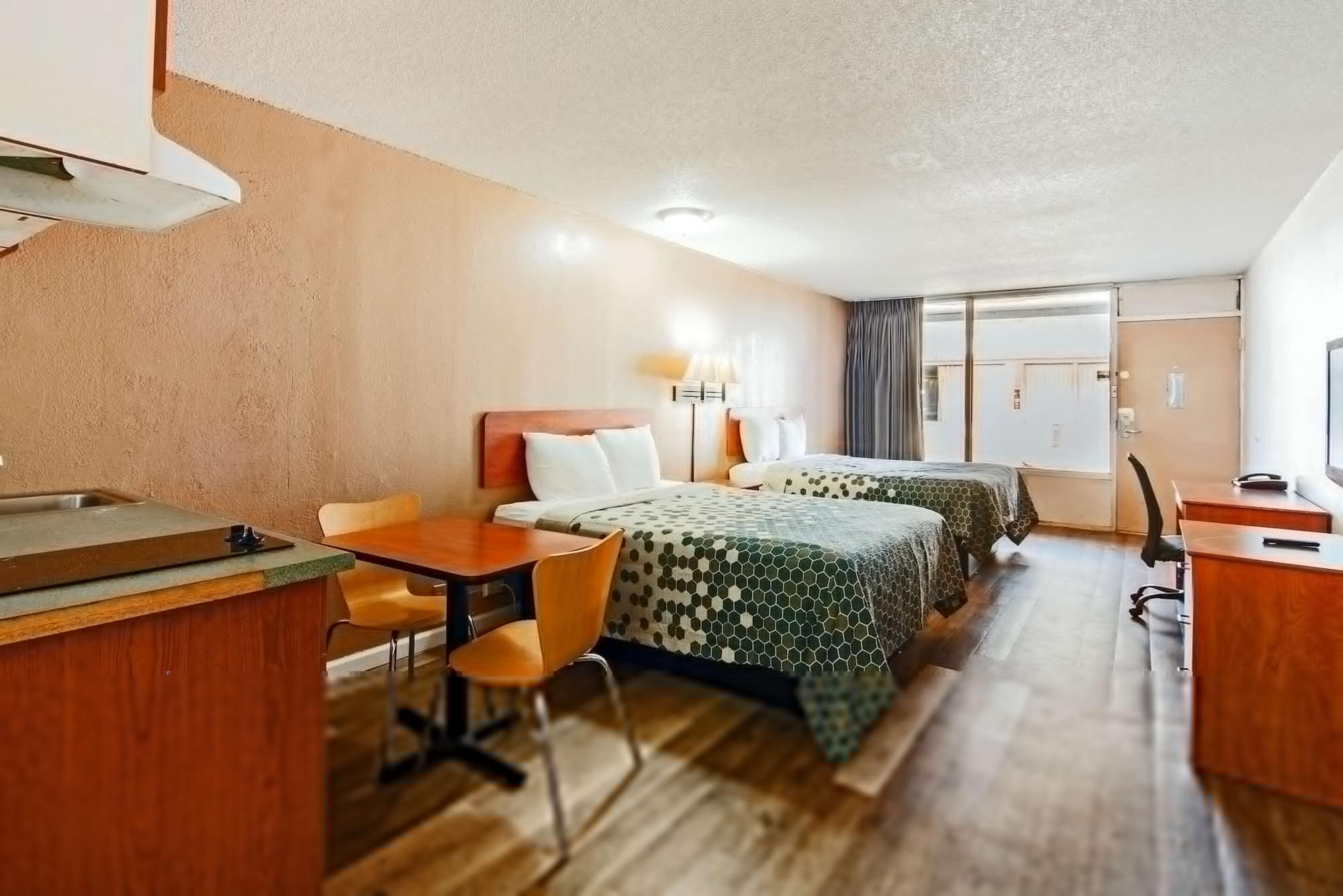 Econo Lodge Inn & Suites Near Bricktown Oklahoma City Bagian luar foto
